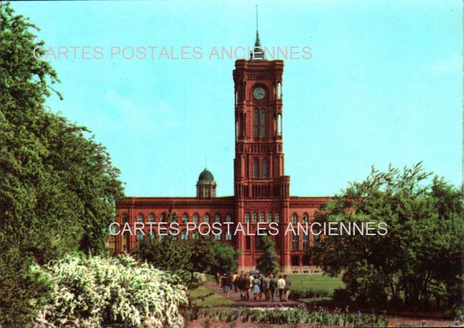 Cartes postales anciennes > CARTES POSTALES > carte postale ancienne > cartes-postales-ancienne.com Union europeenne Allemagne Berlin