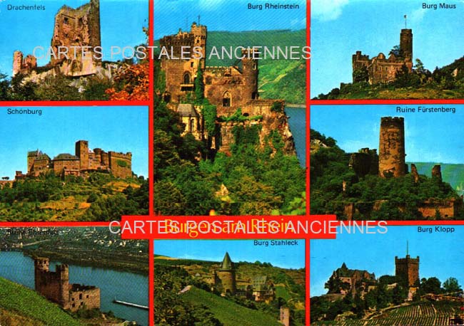 Cartes postales anciennes > CARTES POSTALES > carte postale ancienne > cartes-postales-ancienne.com Union europeenne Allemagne