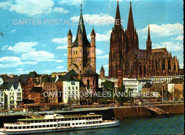 Cartes postales anciennes > CARTES POSTALES > carte postale ancienne > cartes-postales-ancienne.com Union europeenne Allemagne
