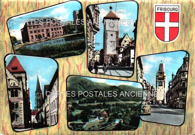 Cartes postales anciennes > CARTES POSTALES > carte postale ancienne > cartes-postales-ancienne.com Union europeenne Allemagne
