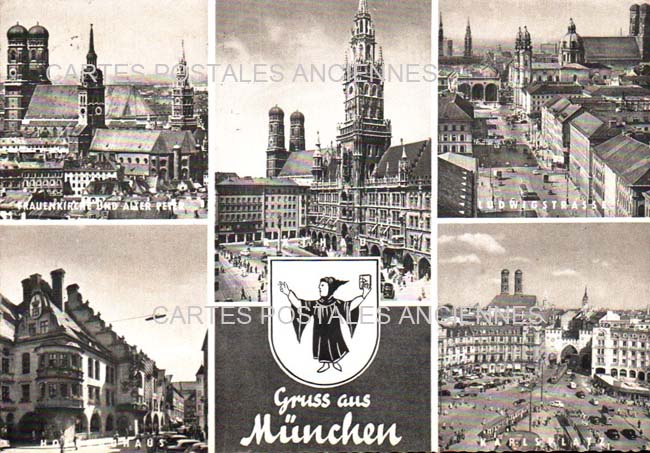 Cartes postales anciennes > CARTES POSTALES > carte postale ancienne > cartes-postales-ancienne.com Union europeenne Allemagne