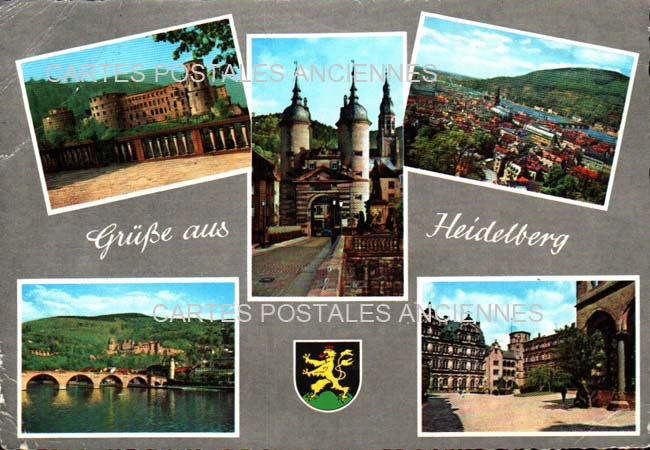 Cartes postales anciennes > CARTES POSTALES > carte postale ancienne > cartes-postales-ancienne.com Union europeenne Allemagne