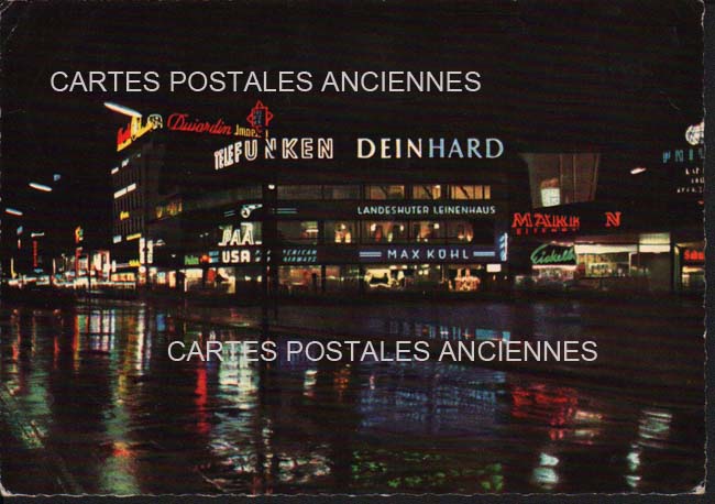 Cartes postales anciennes > CARTES POSTALES > carte postale ancienne > cartes-postales-ancienne.com Union europeenne Allemagne Berlin
