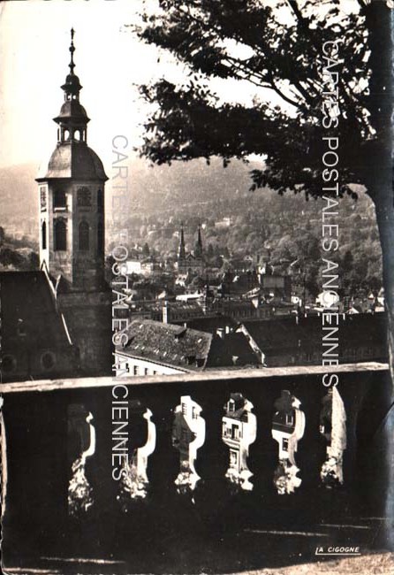 Cartes postales anciennes > CARTES POSTALES > carte postale ancienne > cartes-postales-ancienne.com Union europeenne Allemagne Baden baden
