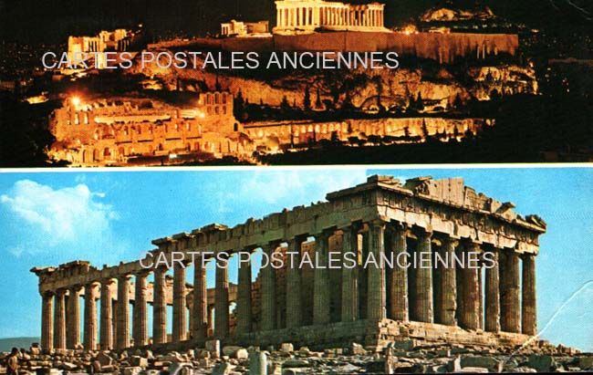 Cartes postales anciennes > CARTES POSTALES > carte postale ancienne > cartes-postales-ancienne.com Union europeenne Grece