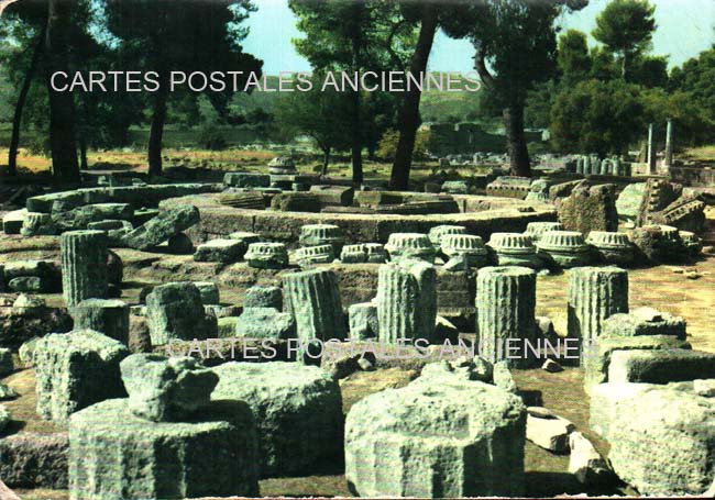 Cartes postales anciennes > CARTES POSTALES > carte postale ancienne > cartes-postales-ancienne.com Union europeenne Grece