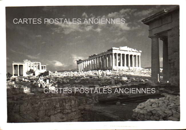 Cartes postales anciennes > CARTES POSTALES > carte postale ancienne > cartes-postales-ancienne.com Union europeenne Grece