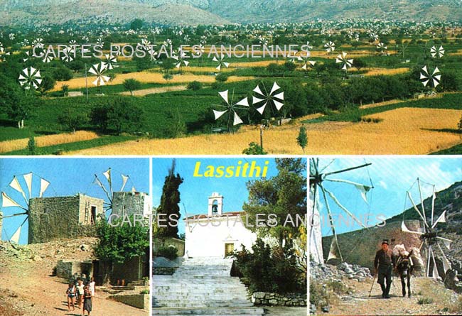 Cartes postales anciennes > CARTES POSTALES > carte postale ancienne > cartes-postales-ancienne.com Union europeenne Grece Crete