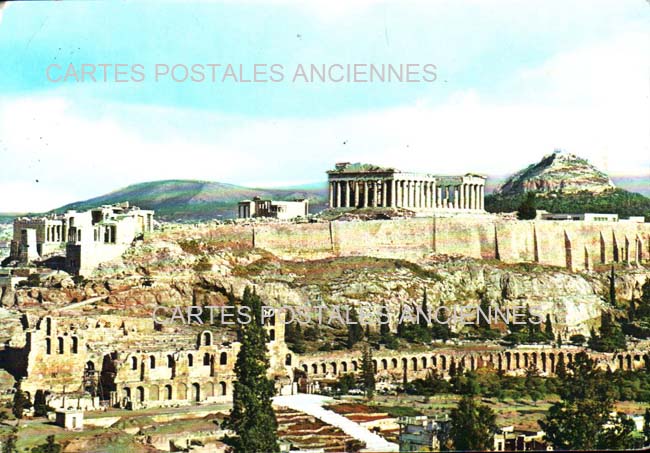 Cartes postales anciennes > CARTES POSTALES > carte postale ancienne > cartes-postales-ancienne.com Union europeenne Grece