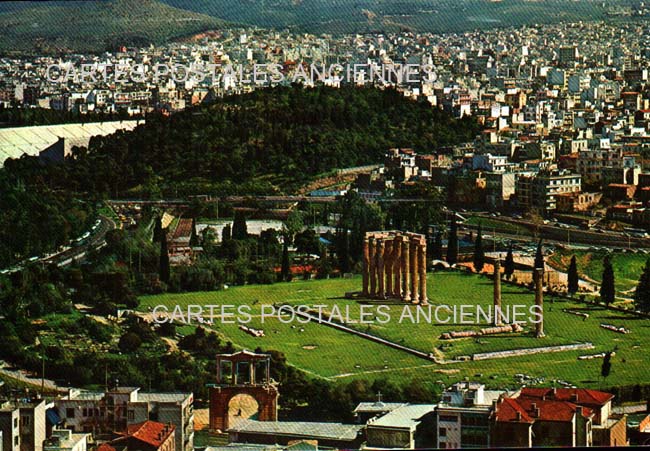 Cartes postales anciennes > CARTES POSTALES > carte postale ancienne > cartes-postales-ancienne.com Union europeenne Grece
