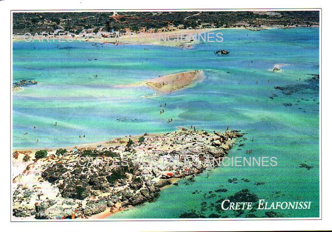 Cartes postales anciennes > CARTES POSTALES > carte postale ancienne > cartes-postales-ancienne.com Union europeenne Grece Crete  Lassithi