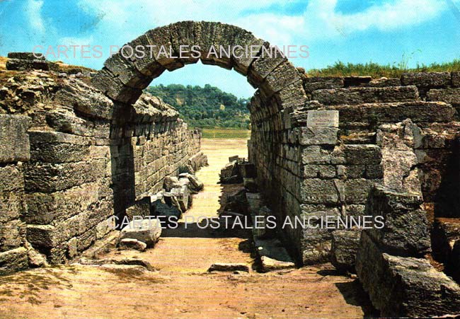 Cartes postales anciennes > CARTES POSTALES > carte postale ancienne > cartes-postales-ancienne.com Union europeenne Grece