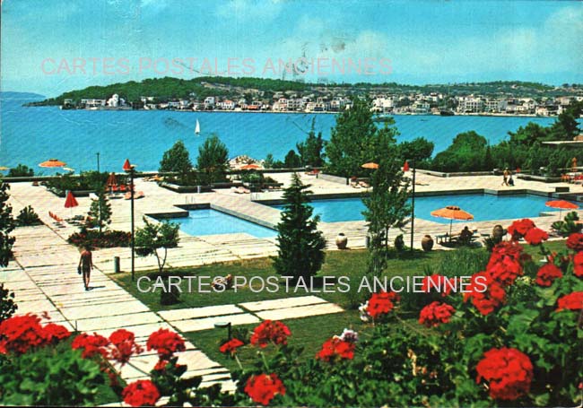 Cartes postales anciennes > CARTES POSTALES > carte postale ancienne > cartes-postales-ancienne.com Union europeenne Grece Porto heli