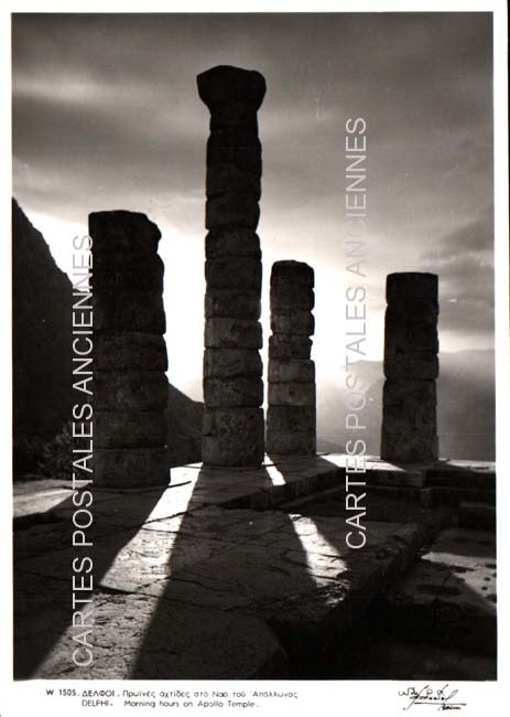 Cartes postales anciennes > CARTES POSTALES > carte postale ancienne > cartes-postales-ancienne.com Union europeenne Grece