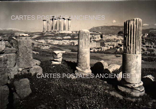 Cartes postales anciennes > CARTES POSTALES > carte postale ancienne > cartes-postales-ancienne.com Union europeenne Grece