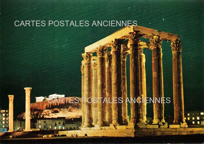 Cartes postales anciennes > CARTES POSTALES > carte postale ancienne > cartes-postales-ancienne.com Union europeenne Grece
