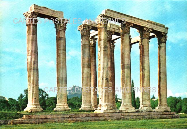 Cartes postales anciennes > CARTES POSTALES > carte postale ancienne > cartes-postales-ancienne.com Union europeenne Grece