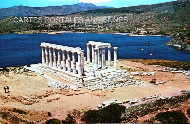 Cartes postales anciennes > CARTES POSTALES > carte postale ancienne > cartes-postales-ancienne.com Union europeenne Grece