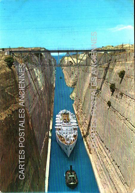 Cartes postales anciennes > CARTES POSTALES > carte postale ancienne > cartes-postales-ancienne.com Union europeenne Grece