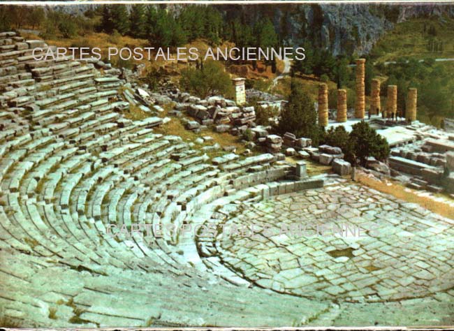 Cartes postales anciennes > CARTES POSTALES > carte postale ancienne > cartes-postales-ancienne.com Union europeenne Grece