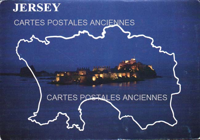 Cartes postales anciennes > CARTES POSTALES > carte postale ancienne > cartes-postales-ancienne.com Jersey & guernesey