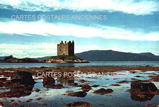 Cartes postales anciennes > CARTES POSTALES > carte postale ancienne > cartes-postales-ancienne.com Angleterre Appin