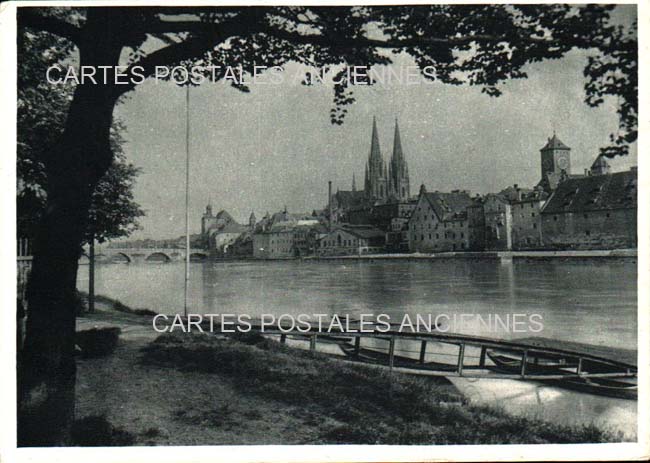 Cartes postales anciennes > CARTES POSTALES > carte postale ancienne > cartes-postales-ancienne.com Union europeenne Allemagne