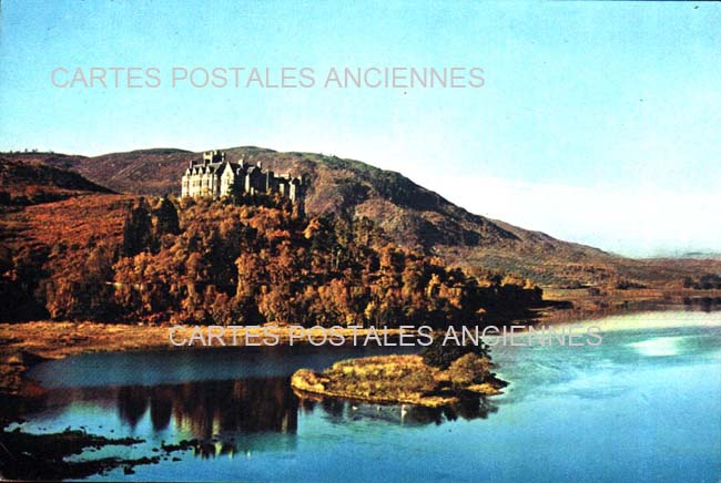 Cartes postales anciennes > CARTES POSTALES > carte postale ancienne > cartes-postales-ancienne.com Ecosse Inverness