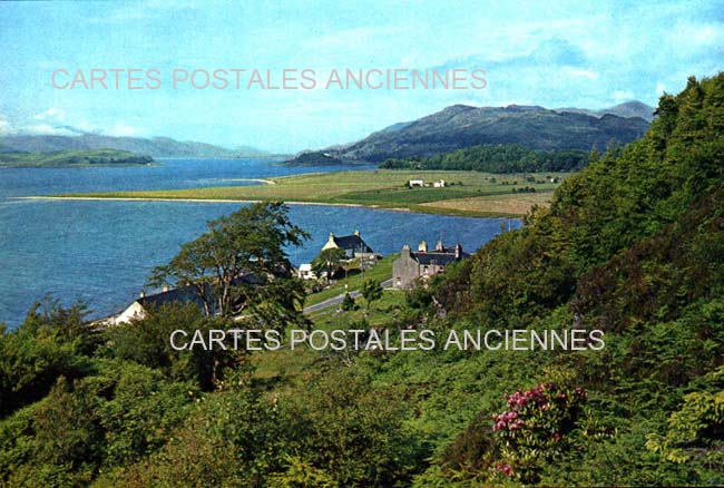 Cartes postales anciennes > CARTES POSTALES > carte postale ancienne > cartes-postales-ancienne.com Angleterre Appin