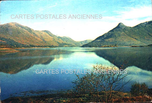 Cartes postales anciennes > CARTES POSTALES > carte postale ancienne > cartes-postales-ancienne.com Ecosse