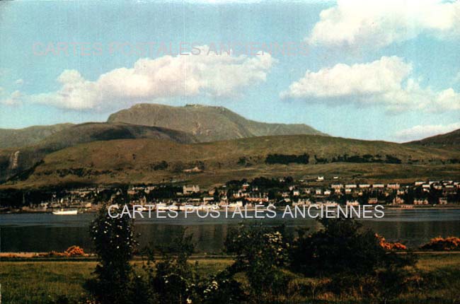 Cartes postales anciennes > CARTES POSTALES > carte postale ancienne > cartes-postales-ancienne.com Ecosse Inverness