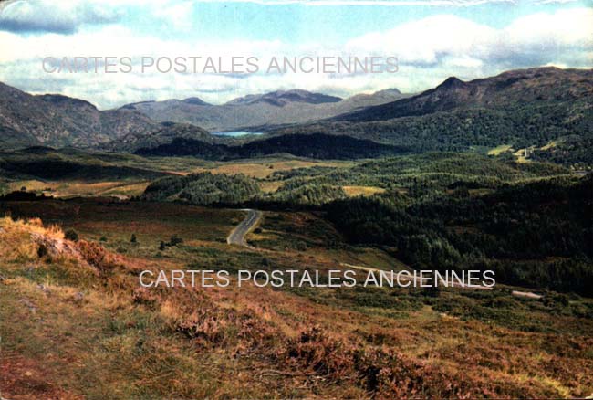 Cartes postales anciennes > CARTES POSTALES > carte postale ancienne > cartes-postales-ancienne.com Ecosse Inverness