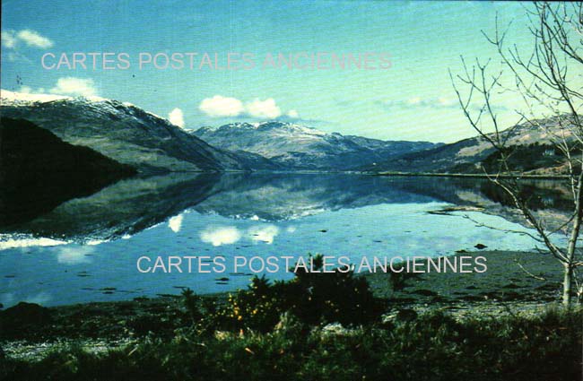 Cartes postales anciennes > CARTES POSTALES > carte postale ancienne > cartes-postales-ancienne.com Ecosse Inverness