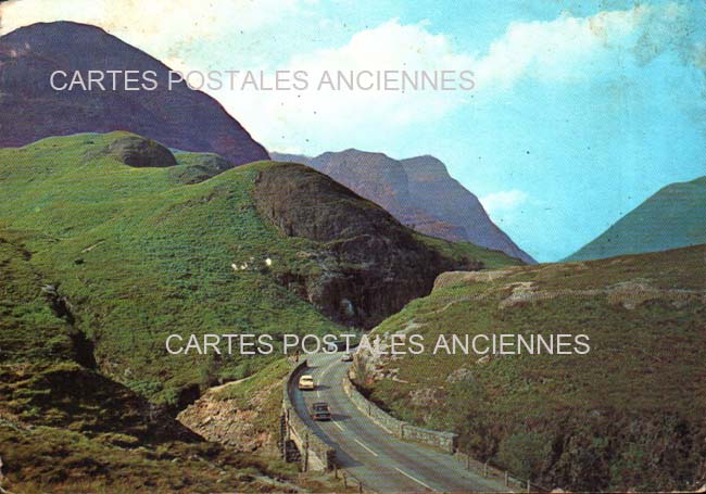 Cartes postales anciennes > CARTES POSTALES > carte postale ancienne > cartes-postales-ancienne.com Ecosse Inverness