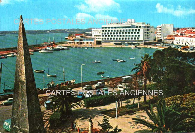 Cartes postales anciennes > CARTES POSTALES > carte postale ancienne > cartes-postales-ancienne.com Union europeenne Portugal Faro