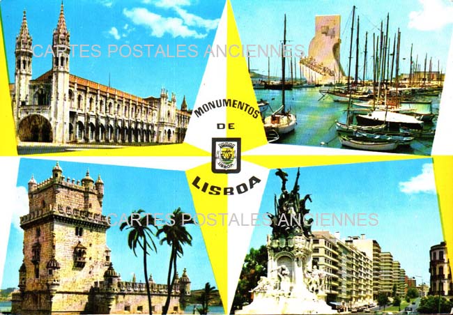 Cartes postales anciennes > CARTES POSTALES > carte postale ancienne > cartes-postales-ancienne.com Union europeenne Portugal