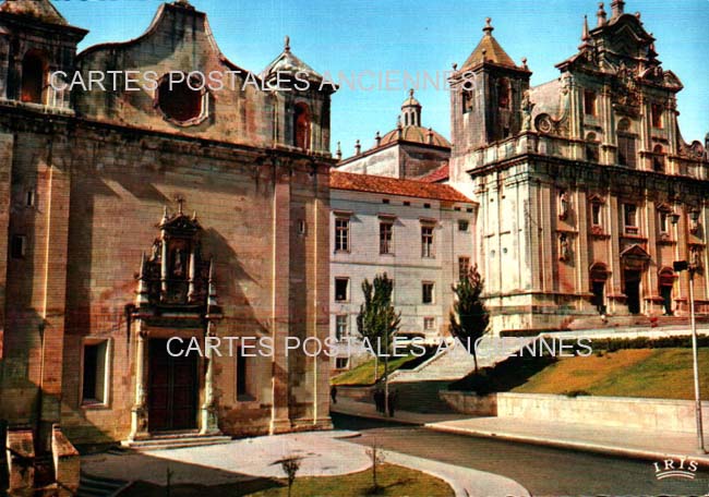 Cartes postales anciennes > CARTES POSTALES > carte postale ancienne > cartes-postales-ancienne.com Union europeenne Portugal Coimbra