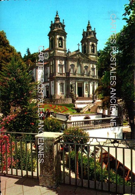 Cartes postales anciennes > CARTES POSTALES > carte postale ancienne > cartes-postales-ancienne.com Union europeenne Portugal Braga