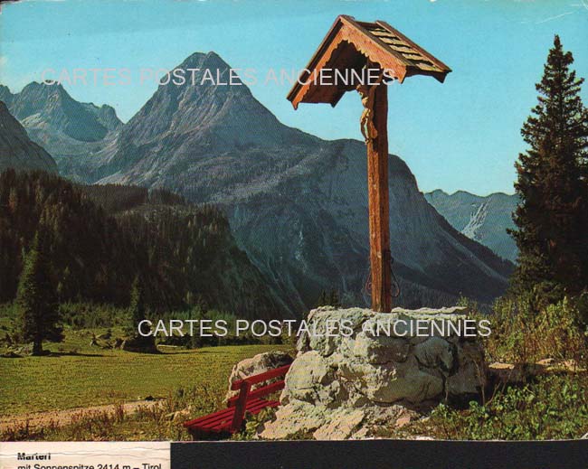 Cartes postales anciennes > CARTES POSTALES > carte postale ancienne > cartes-postales-ancienne.com Union europeenne Autriche