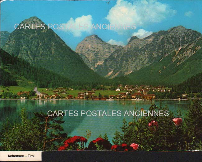 Cartes postales anciennes > CARTES POSTALES > carte postale ancienne > cartes-postales-ancienne.com Union europeenne Autriche