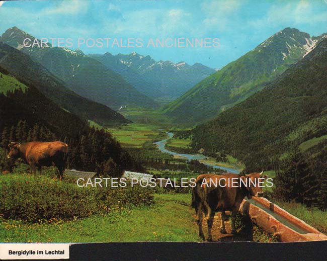 Cartes postales anciennes > CARTES POSTALES > carte postale ancienne > cartes-postales-ancienne.com Union europeenne Autriche