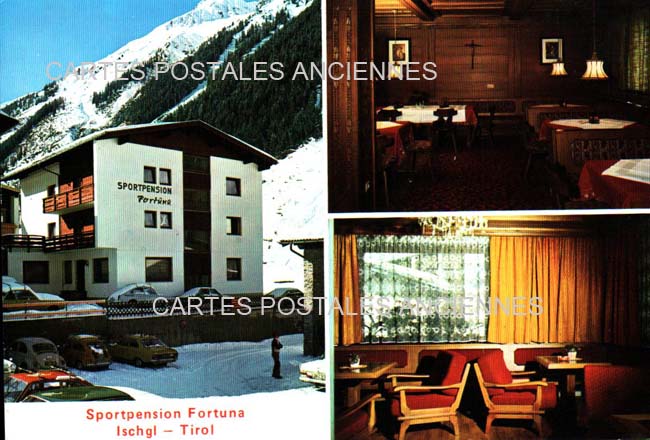 Cartes postales anciennes > CARTES POSTALES > carte postale ancienne > cartes-postales-ancienne.com Union europeenne Autriche Tirol Igls