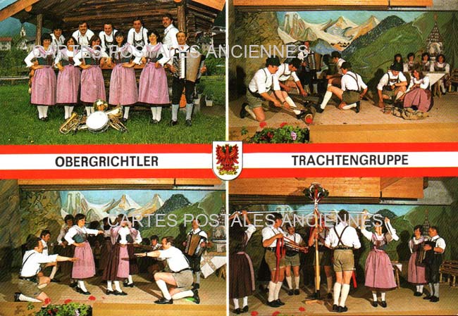 Cartes postales anciennes > CARTES POSTALES > carte postale ancienne > cartes-postales-ancienne.com Union europeenne Autriche
