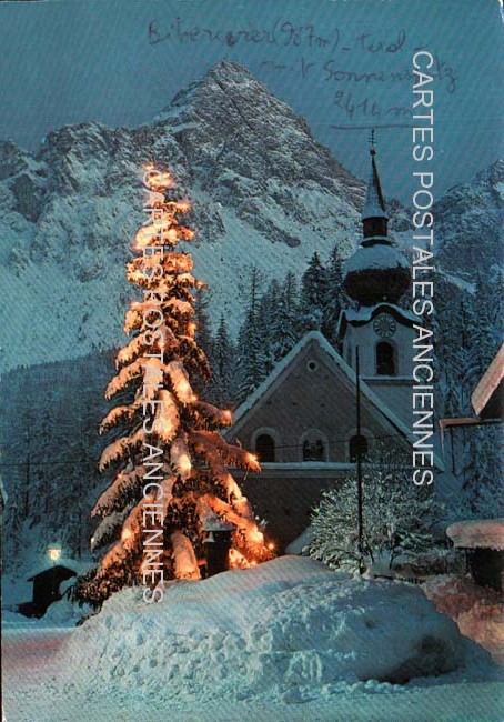 Cartes postales anciennes > CARTES POSTALES > carte postale ancienne > cartes-postales-ancienne.com Union europeenne Autriche Tirol Biberwier