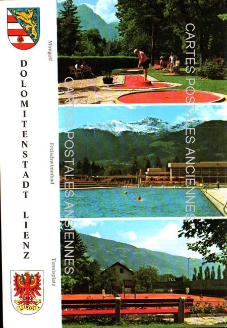 Cartes postales anciennes > CARTES POSTALES > carte postale ancienne > cartes-postales-ancienne.com Union europeenne Autriche