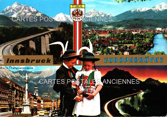 Cartes postales anciennes > CARTES POSTALES > carte postale ancienne > cartes-postales-ancienne.com Union europeenne Autriche