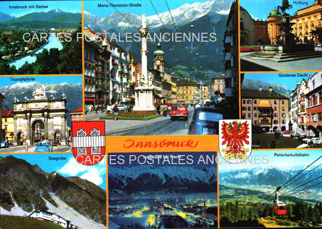 Cartes postales anciennes > CARTES POSTALES > carte postale ancienne > cartes-postales-ancienne.com Union europeenne Autriche