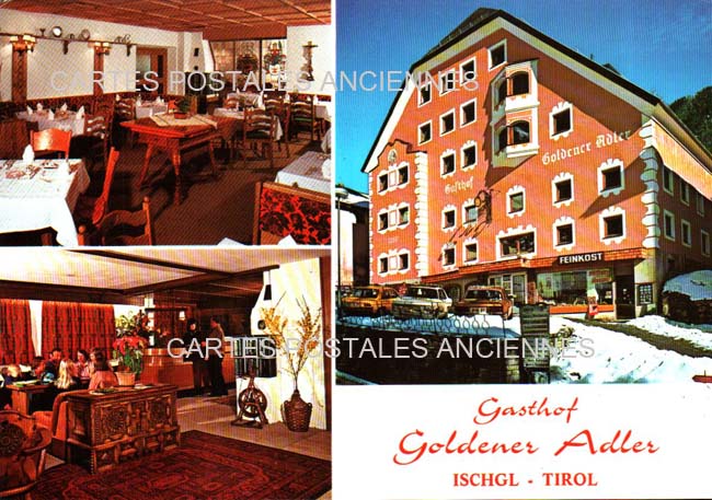 Cartes postales anciennes > CARTES POSTALES > carte postale ancienne > cartes-postales-ancienne.com Union europeenne Autriche