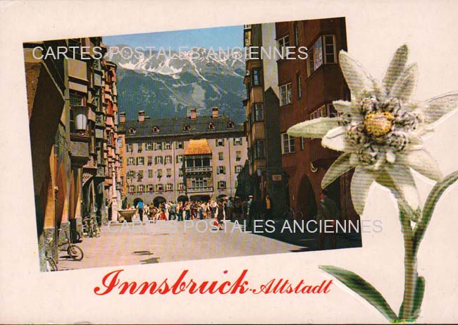 Cartes postales anciennes > CARTES POSTALES > carte postale ancienne > cartes-postales-ancienne.com Union europeenne Autriche