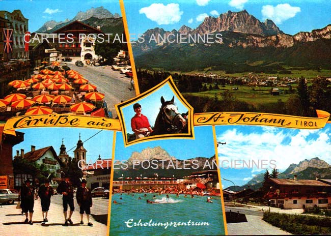 Cartes postales anciennes > CARTES POSTALES > carte postale ancienne > cartes-postales-ancienne.com Union europeenne Autriche